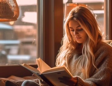 young-woman-reading-book-cozy-coffee-shop-with-large-windows